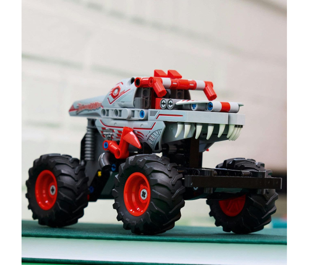 LEGO Technic Monster Jam ThunderROARus 42200 - 1284214 - zdjęcie 9